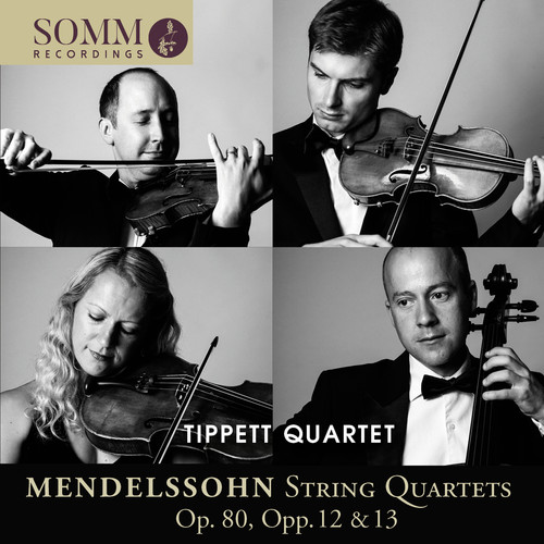Tippett Quartet - String Quartets