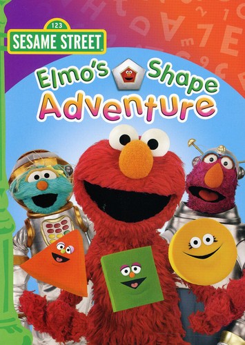 Elmo's Shape Adventure