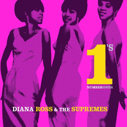 Diana Ross & The Supremes - Number Ones