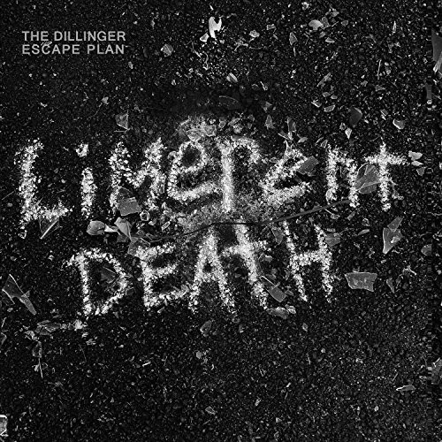 The Dillinger Escape Plan - Limerent Death [White Vinyl Single]