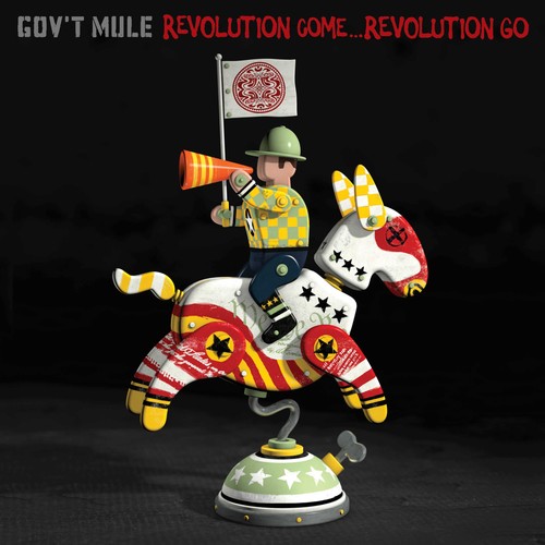Revolution Come...  Revolution Go
