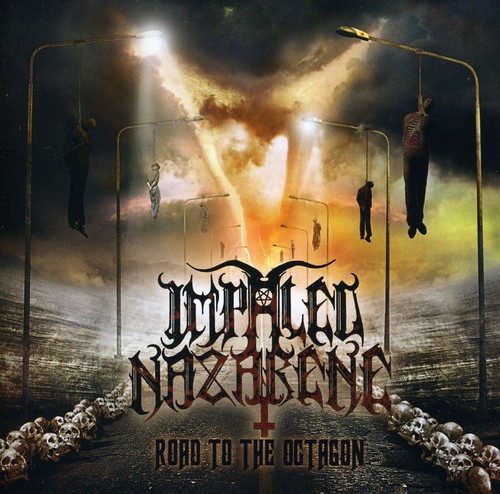 Impaled Nazarene - Road To The Octagon [Import]