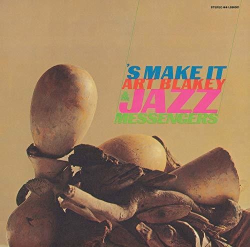 Art Blakey - S Make It [Limited Edition] (Jpn)