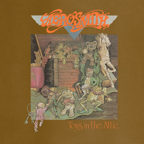 Aerosmith - Toys In The Attic [Remastered] [180 Gram]