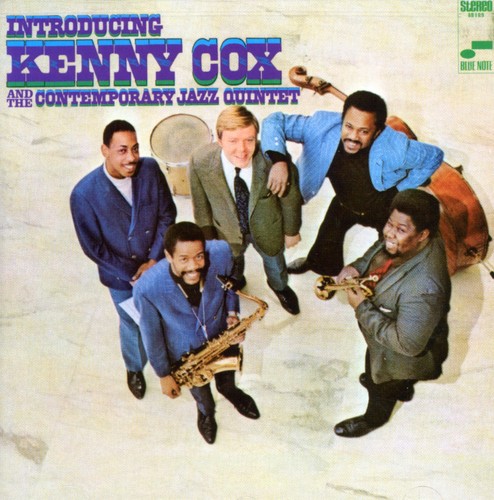 Kenny Cox - Introducing Kenny Cox & The Contemporary [Import]