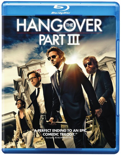 The Hangover [Movie] - The Hangover Part III 