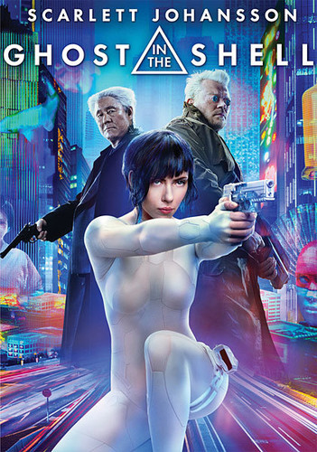 Ghost In The Shell [Movie] - Ghost in the Shell