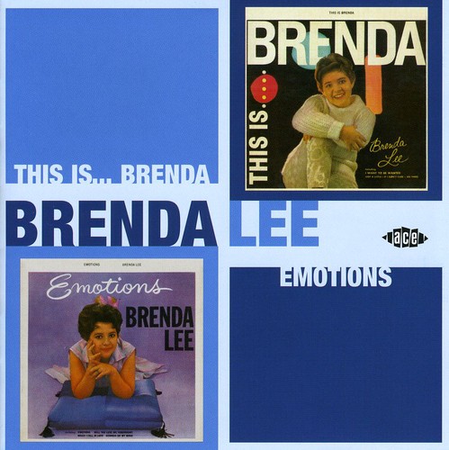 This Is Brenda/ Emotions [Import]