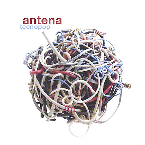 Antena - Tecnopop