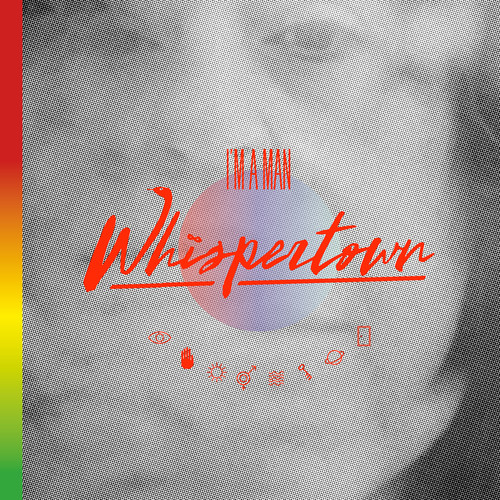 Whispertown - I'm A Man [Colored Vinyl] [180 Gram] [Download Included]
