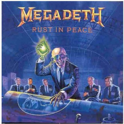 Megadeth - Rust in Peace [Bonus Tracks] [Remaster]