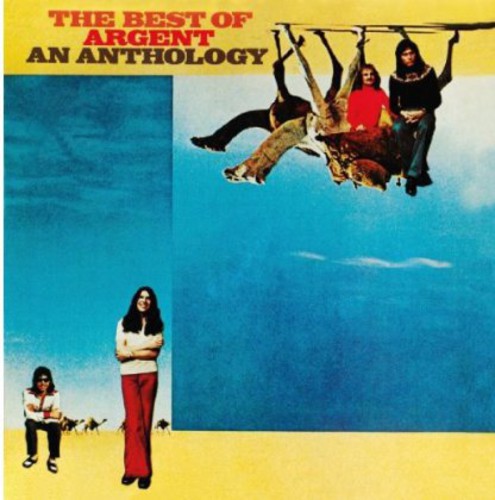 Argent - Anthology
