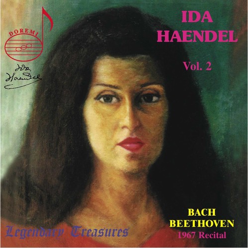Ida Haendel - Volume 2