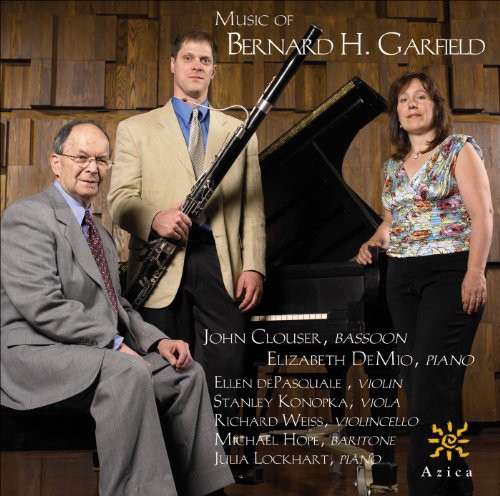 Music of Bernard H. Garfield