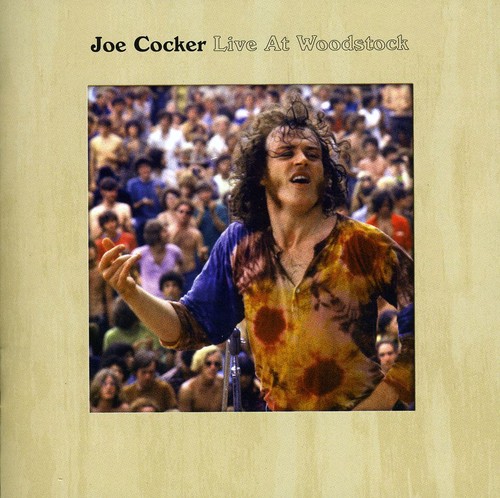 Joe Cocker - Live at Woodstock
