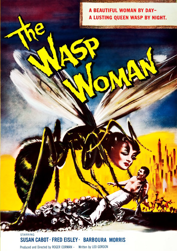 The Wasp Woman