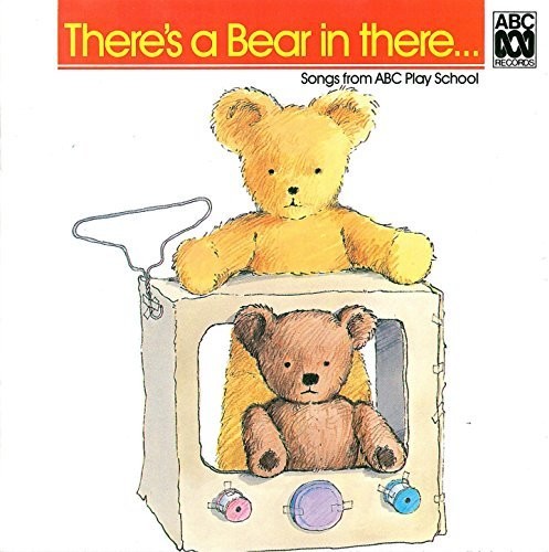 Theres a Bear in There [Import]