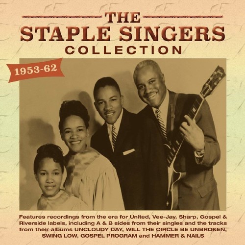 The Staple Singers - Collection 1953-62