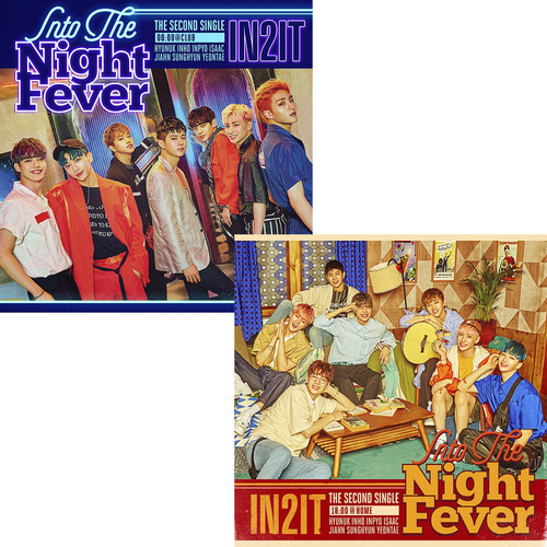 In2it - Into The Night Fever