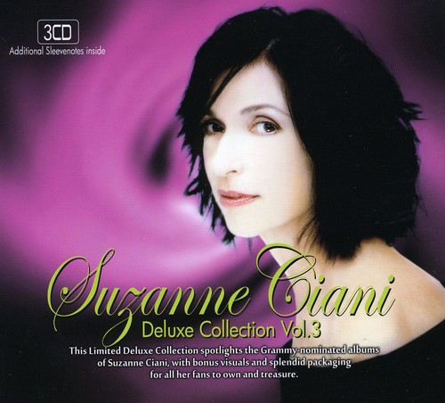 Suzanne Ciani - Vol. 3-Deluxe Collection [Import]