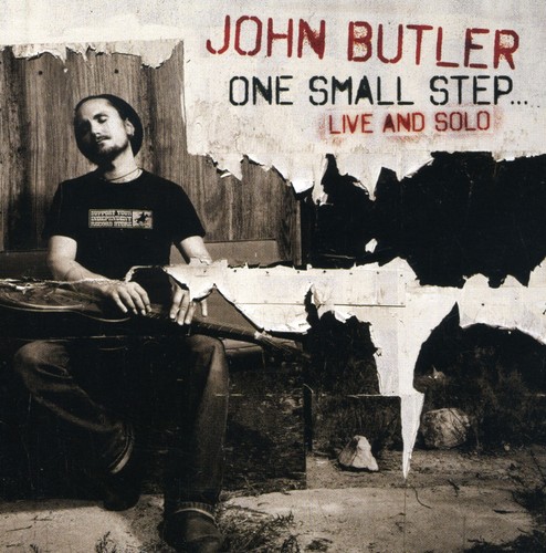 The John Butler Trio - One Small Step [Import]