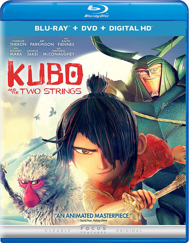 Kubo And The Two Strings [Movie] - Kubo And The Two Strings