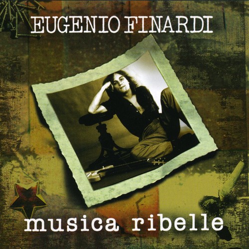 Eugenio Finardi - Musica Ribelle