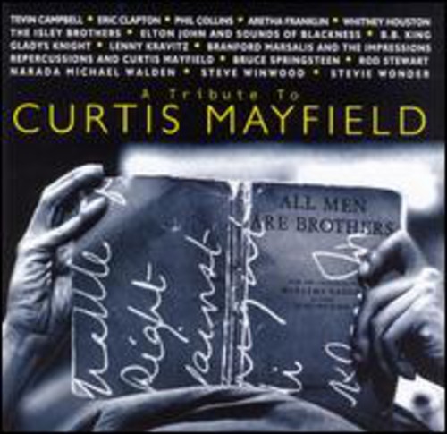Tribute To Curtis Mayfield - Tribute to Curtis Mayfield / Various