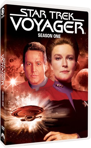 Star Trek Voyager: Season One