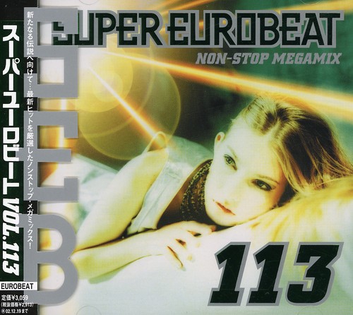 Super Eurobeat, Vol. 113 [Import]