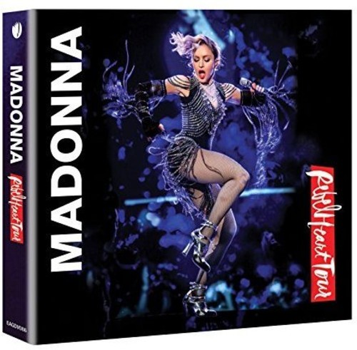 Madonna - Rebel Heart Tour [DVD/CD]