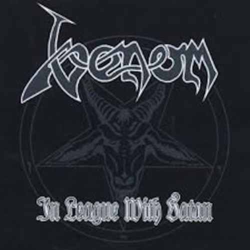 Venom - In League with Satan Vol 2
