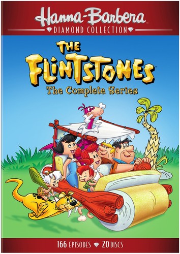 The Flintstones: The Complete Series
