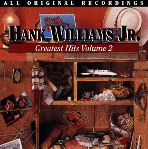 Hank Williams Jr. - Greatest Hits 2