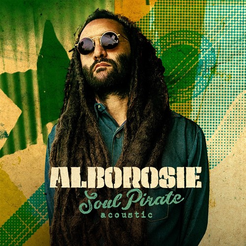 Alborosie - Soul Pirate - Acoustic [CD+DVD]