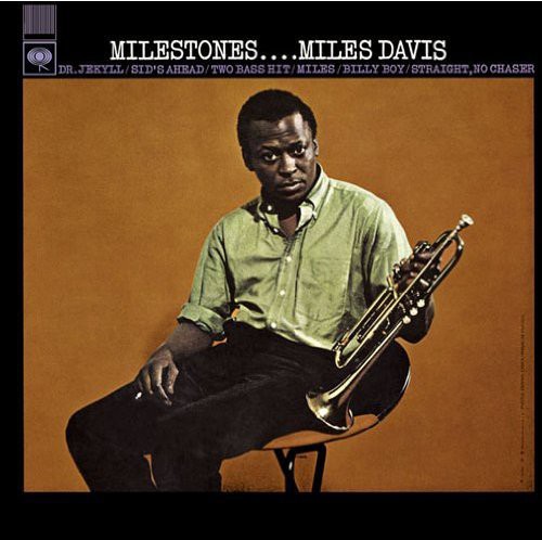 Miles Davis - Milestones [Import]