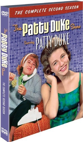 The Patty Duke Show: The Complete Second Season