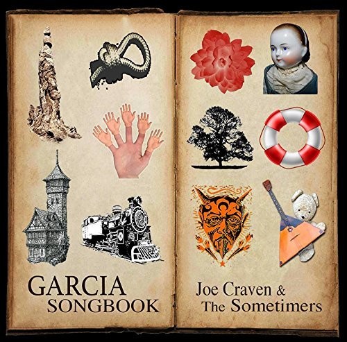 Joe Craven - Garcia Songbook