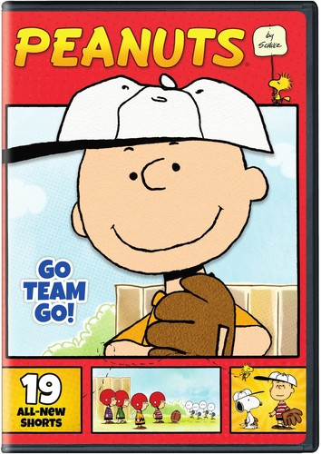Peanuts by Schulz: Go Team Go!