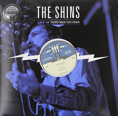 The Shins - Live at Third Man Records 10-8-2012