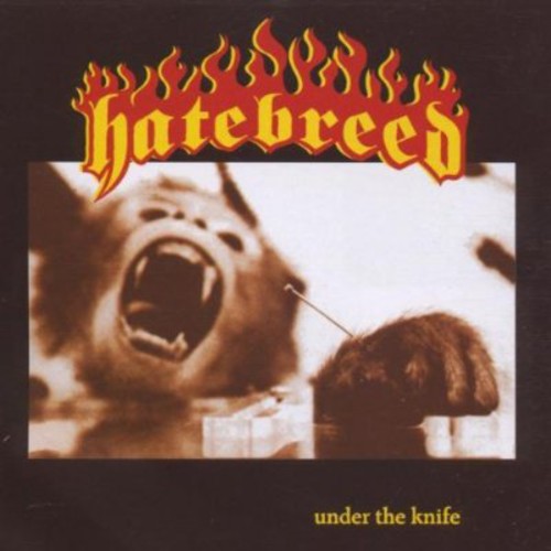 Hatebreed - Under the Knife