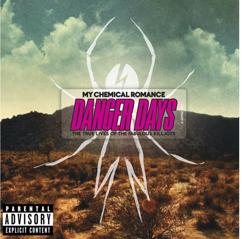 My Chemical Romance - Danger Days: The True Lives Of The Fabolous Killjoys