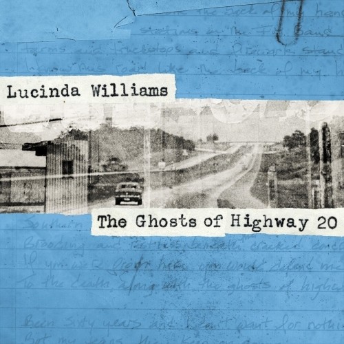 Lucinda Williams - The Ghosts Of Highway 20 [Vinyl]
