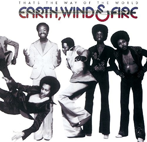 Earth, Wind & Fire - That's The Way Of The World (Hol)