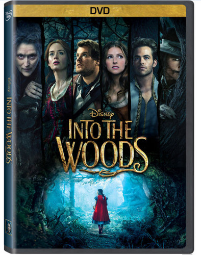 Into The Woods [Disney Movie] - Into the Woods