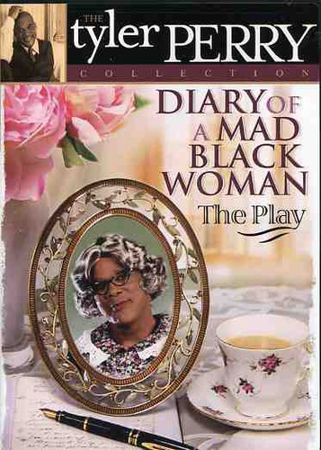 Regina McCrary - Tyler Perry Collection: Diary of a Mad - The Play