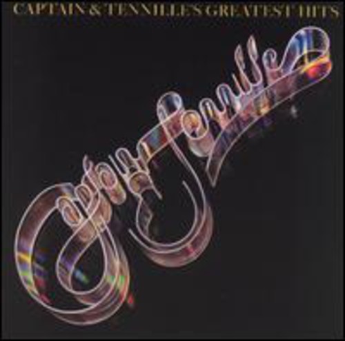 Captain & Tennille - Greatest Hits