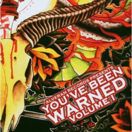You've Been Warned 1 /  Various [Import]