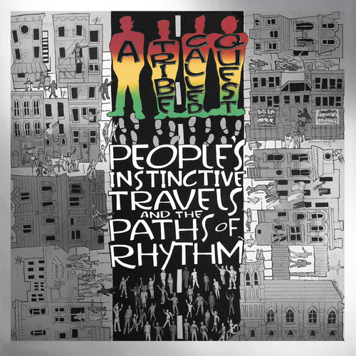 A Tribe Called Quest - People's Instinctive Travels And The Paths Of Rhythm (25th Anniversary Edition)