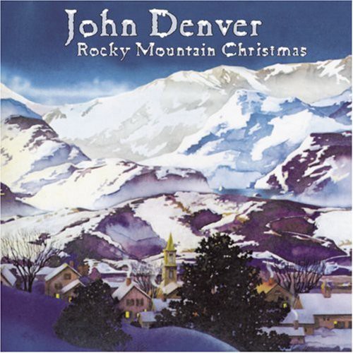 John Denver - Rocky Mountain Christmas [Import]